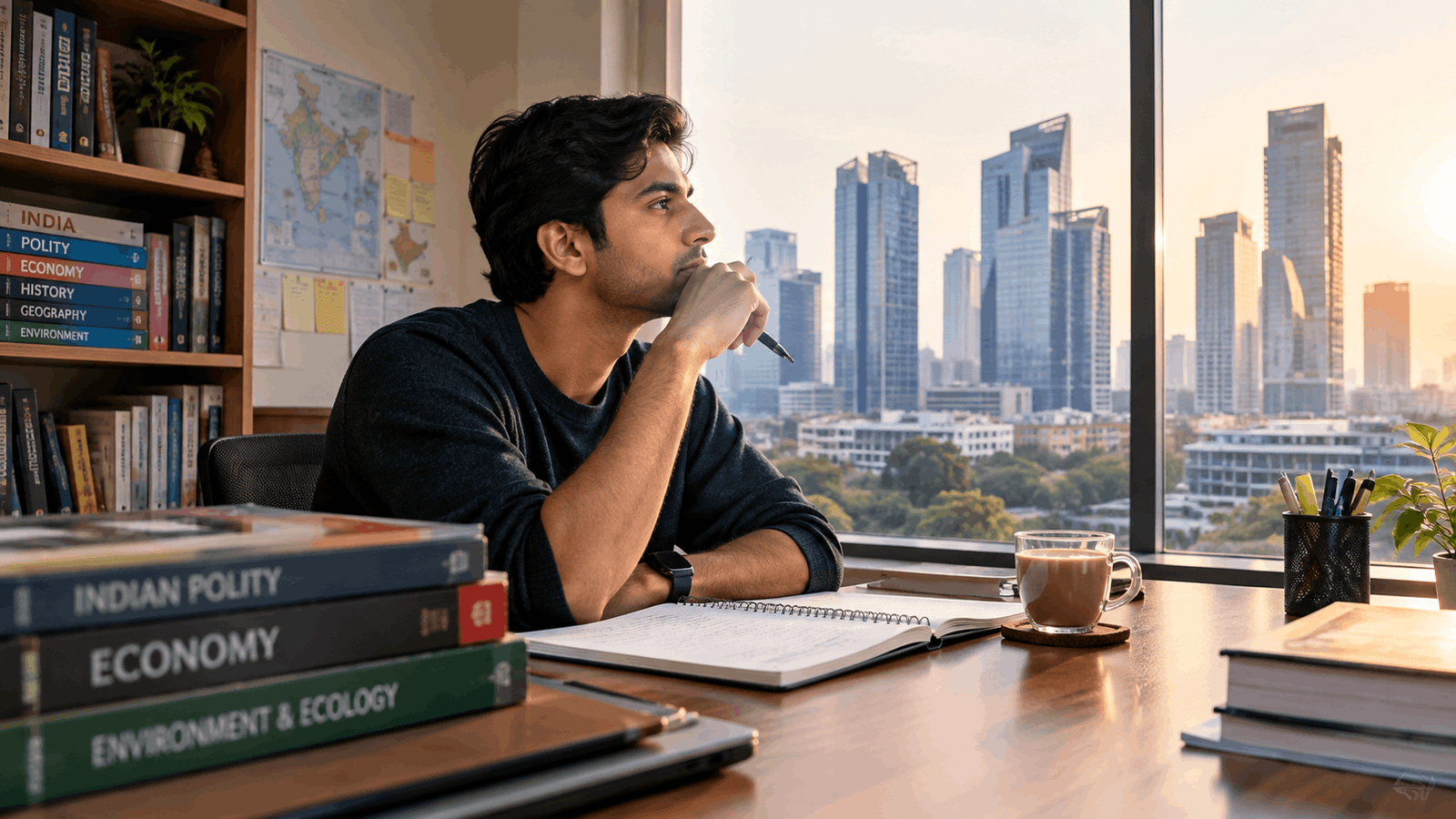 Best IAS Coaching in Gurgaon What Should UPSC Aspirants Check Before Joining